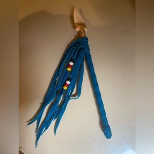 Native American Talking Stick